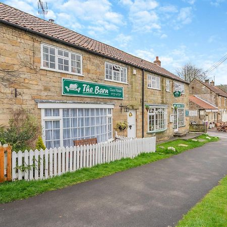 더 반 게스트하우스 앤 티 룸 Hutton le Hole 외부 사진